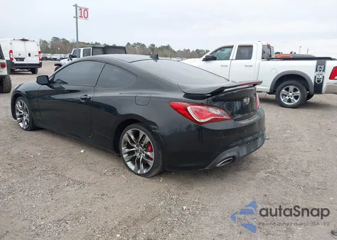 2015 Hyundai Genesis 3.8 Ultimate from USA, damaged, VIN KMHHU6KJ2FU125997